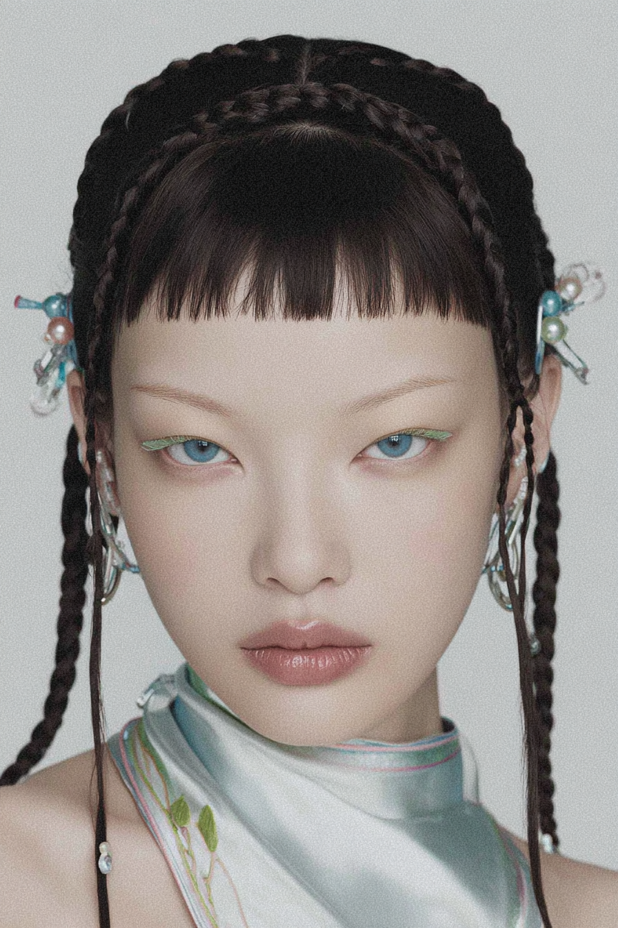 AI human styling